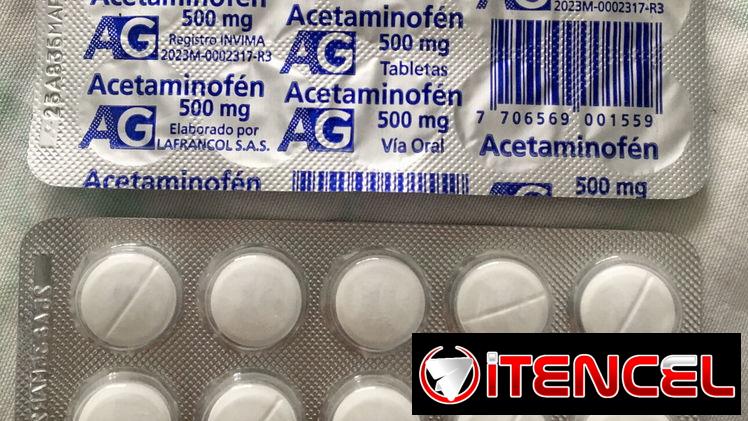 Acetaminofén