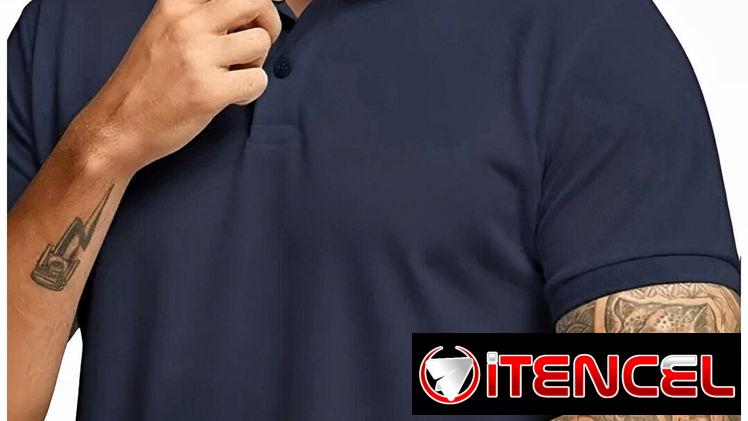 Pulover Básico..Pullover Polo Ropa de Hombre.Moda casual 52465450
