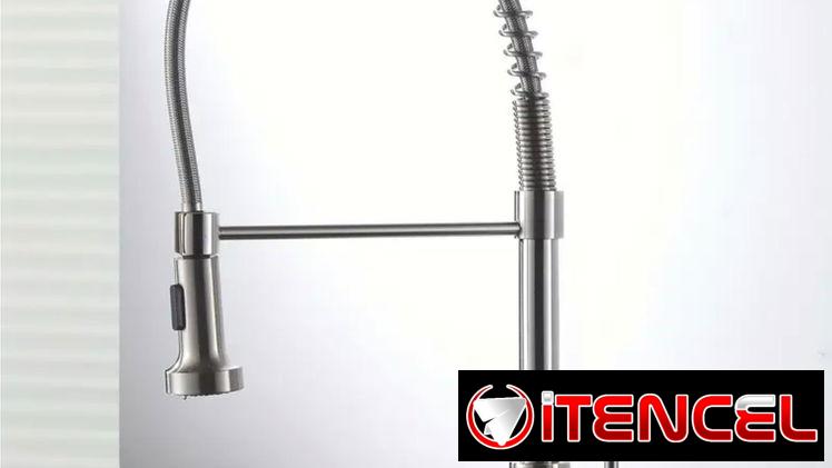 Llave mezcladora monomando