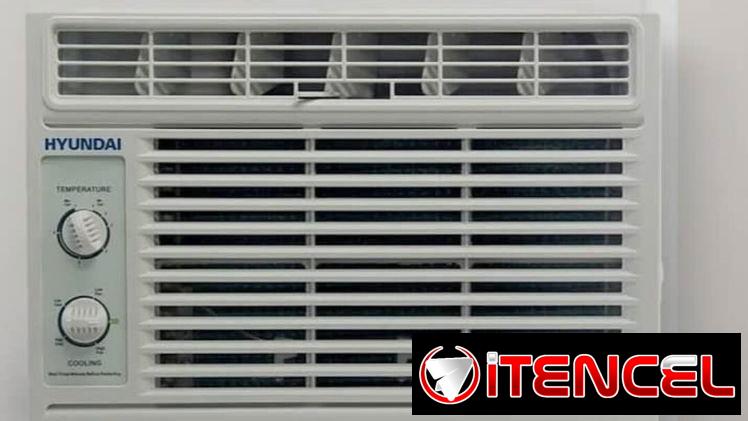 Aire acondicionado de ventana 110volt 5000btu nuevo