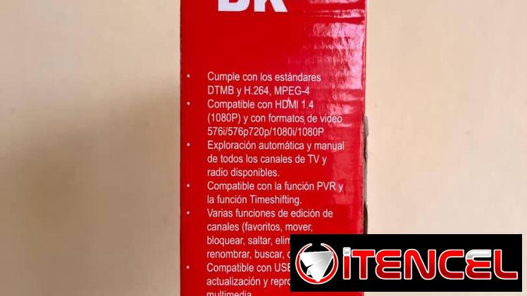 Cajita decodificadora