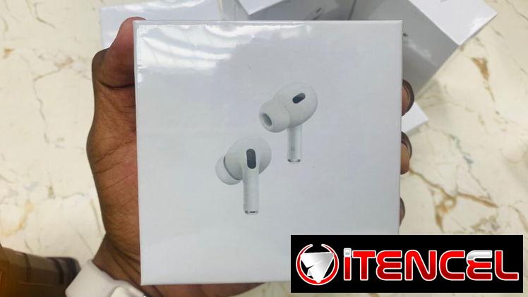 AirPods Pro 2  (audífonos inalámbricos ideal para iPhone)