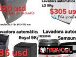 Lavadoras automáticas y más 53220916