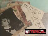 Vendo discos de vinilo long play y de 45 rpm.