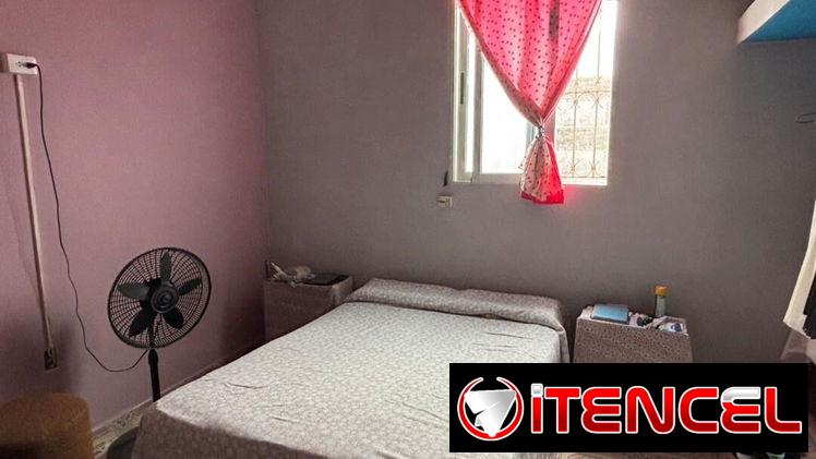 🏡 Casa independiente con garaje y placa libre – Reparto La Sierra, Ampliación Almendares, Playa.