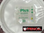 Desechables, cucharas, tenedores, termopack, platos, vasos, servilletas