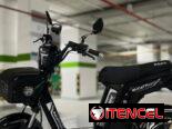 *BICIMOTO MARCA BUCATTI ULTRA*  ⚙️ Especificaciones: • Motor: 3000 W • Voltaje: 48 V • Batería: 45 Ah • Controlador / Ca