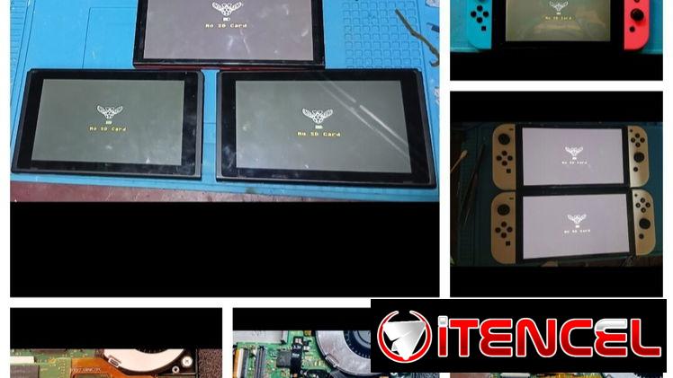 Pirateria de nintendo switch