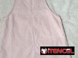 Overall/vestido de niña!