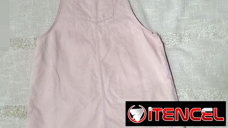 Overall/vestido de niña!