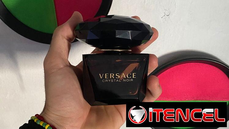 PERFUME VERSACE CRISTAL NOIR 🔥🔥🔥
