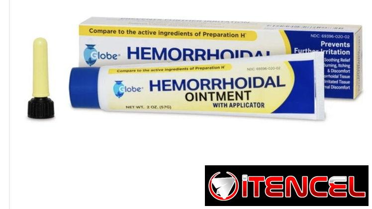 Ungüento para aliviar el dolor hemorroidal14 usd