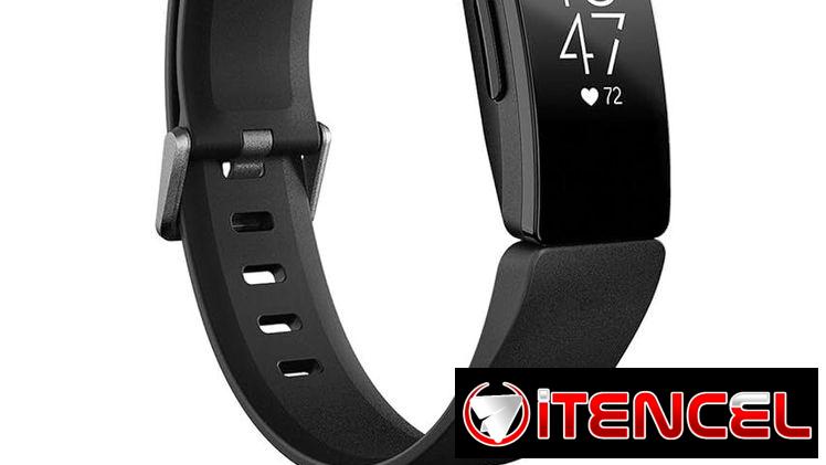 Reloj digital fitbit inspire HR
