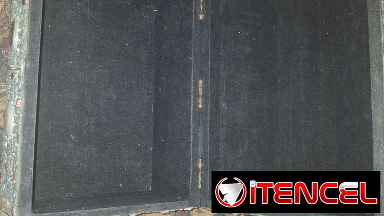 En venta cofre antiguo buen precio
