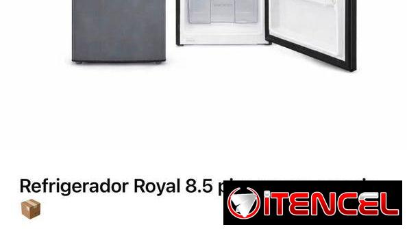 REFRIGERADORES