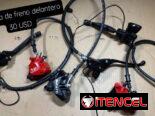 Piezas de bicimotos 0km