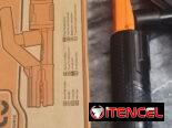 Varilla 6013 y Tenaza para soldar