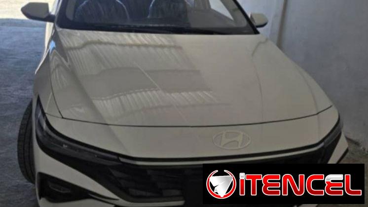 ⚜️HYUNDAI ELANTRA 2️⃣0️⃣2️⃣5️⃣•BALA Ready•⚜️540060234