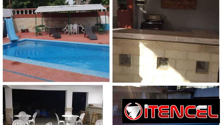 Pasadía para grupos! Piscina en Boyeros con el mejor precio!
