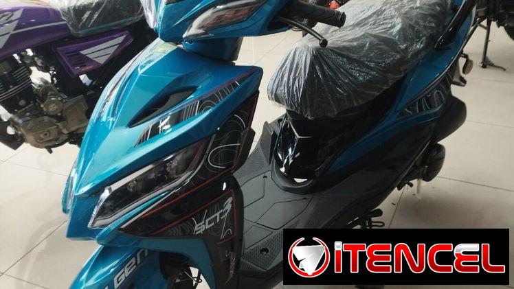 MOTOS AUTOMSTICAS DE 150 CC