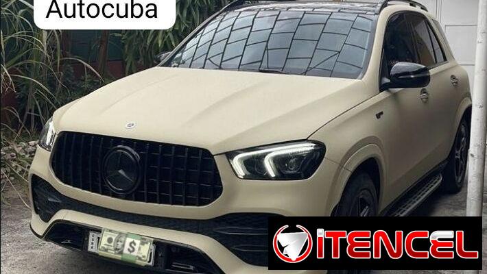 Mercedes-Benz GLE450 4matic 2022 al detalle