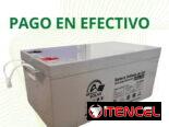 Baterías de gel y de litio al mejor precio del mercado