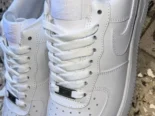 Vendo Nike Air Forces blancos, calidad G5