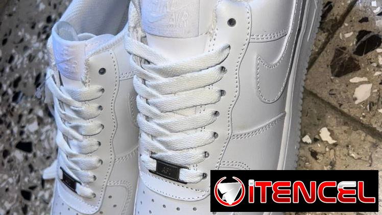 Vendo Nike Air Forces calidad G5