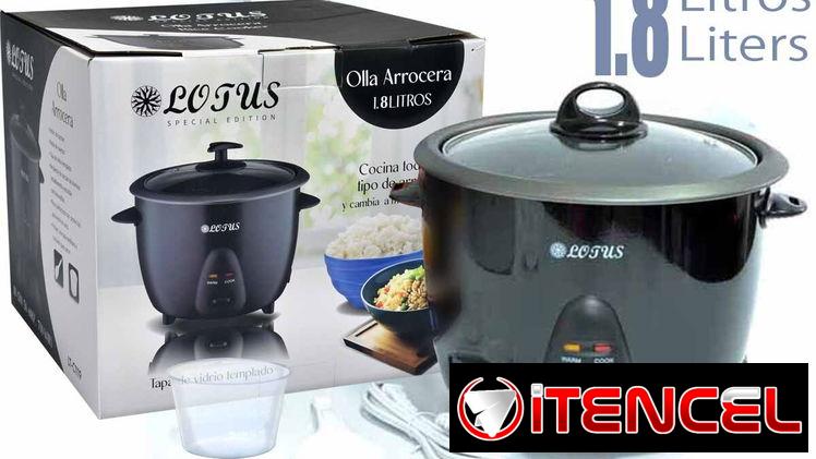 Olla arrocera 1.8l