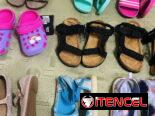 Zapatos, sandalias y  tenis para niños de ambos sexo)