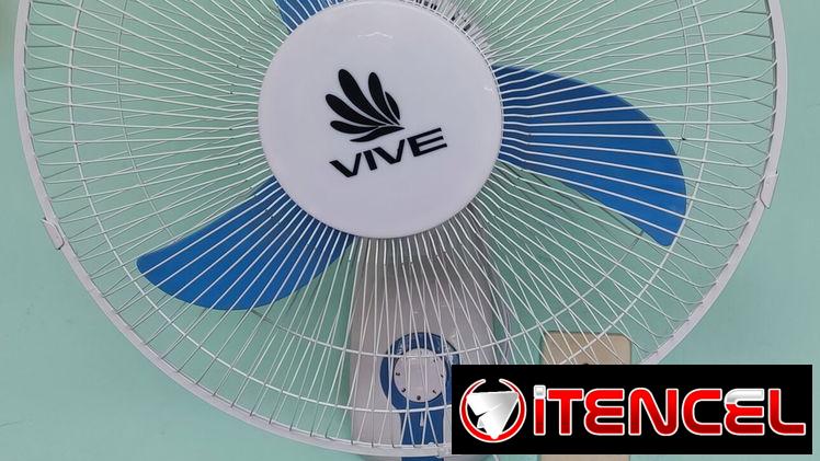 Ventilador de pared 13000
