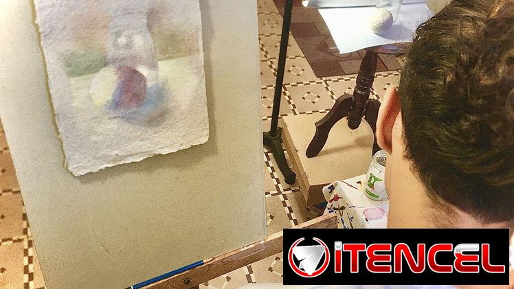 Clases de Dibujo y Pintura a domicilio