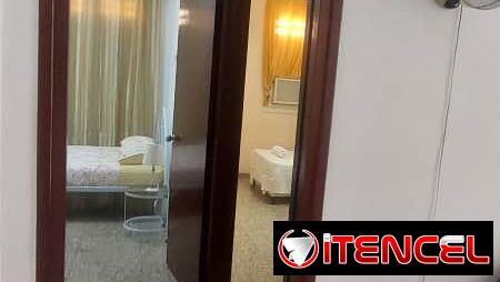 🏡Cod.Z Alquiler de Apartamento en Centro Habana | 2 Habitaciones con Baño Privado