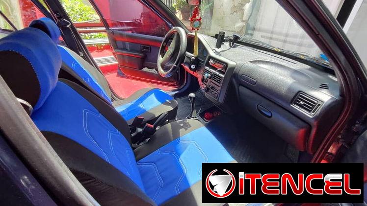 Vendo Peugeot 106, 1999, Motor TU3 de 2010, Caja mecánica de 2010.