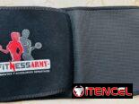 Faja reductora de Neopreno (Quema grasa localizada en el abdomen) 58234161 FITNESSARMY