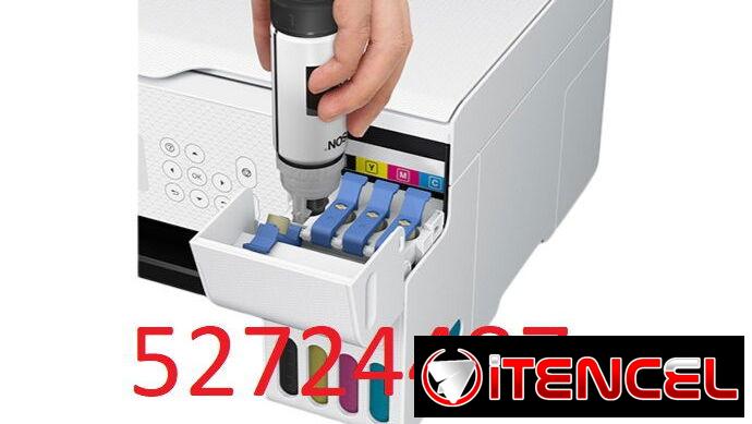 ✅✅52724487 – Impresora multifuncional EPSON EcoTank ET-2800 SUPERTANK + cable USB de regalo✅✅