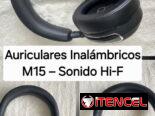 Audífonos o auriculares de cascos