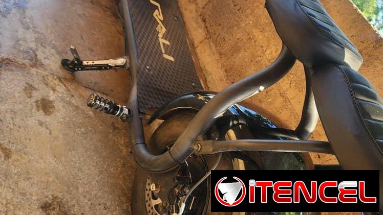 MOTO ELÉCTRICA RALI