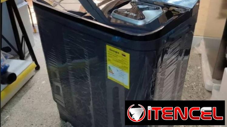 Lavadoras semiautomáticas, automáticas y lavadoras secadoras al vapor con factura, garantía y domicilio incluido