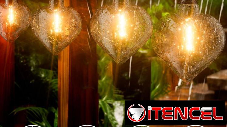 Cadena de luces