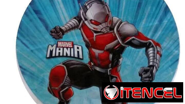 Globo 18″ Ant Man(TPEx)