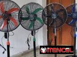Ventilador de pie caja x 4 unidades x 90 usd