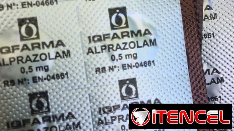 Alprazolam 0,5 mg
