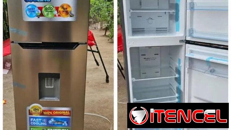 Refrigerador Eko congelación seca