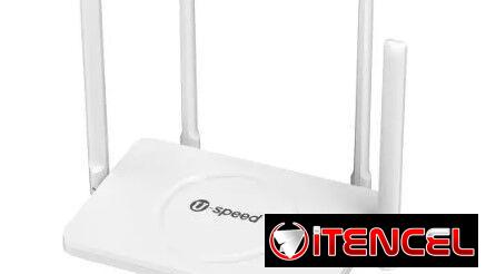 Routers U-SPEED Enrutador WiFi AC1200 0km sellado caja garantia somos tienda fisica con lo ultimo del mercado