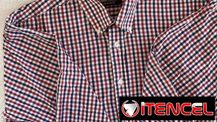 Camisa de hombre Nueva talla L