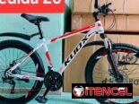 Bicicleta Medida 26