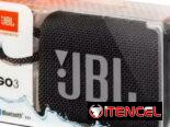 Bocina Inalámbrica JBL GO 3//Lleve su música bien cerca de usted//IP67//Nueva en caja//Domicilio