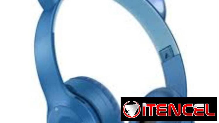 Audífonos bluetooth para niños   11 USD