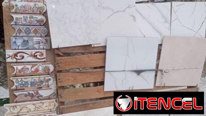 Ventas de azulejos y cenefas